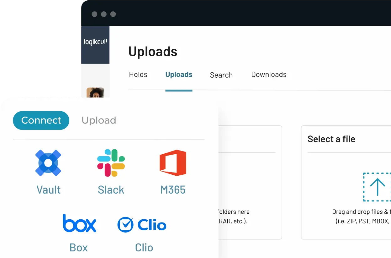 eDiscovery for Corporate Logikcull